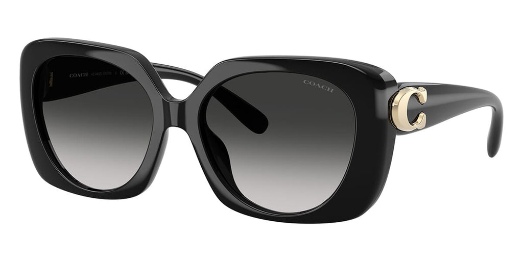 Coach Cad33 HC8422U 5002/3C Sunglasses