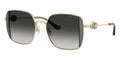 Coach Cad72 HC7177B 9005/3C Sunglasses