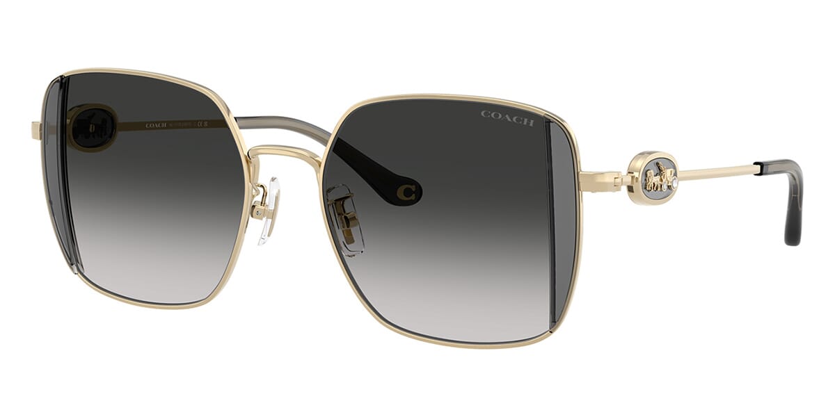 Coach Cad72 HC7177B 9005/3C Sunglasses