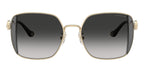 Coach Cad72 HC7177B 9005/3C Sunglasses