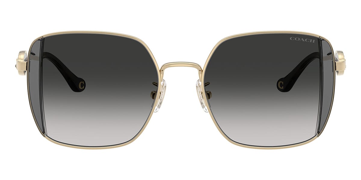 Coach Cad72 HC7177B 9005/3C Sunglasses