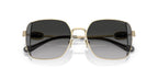 Coach Cad72 HC7177B 9005/3C Sunglasses