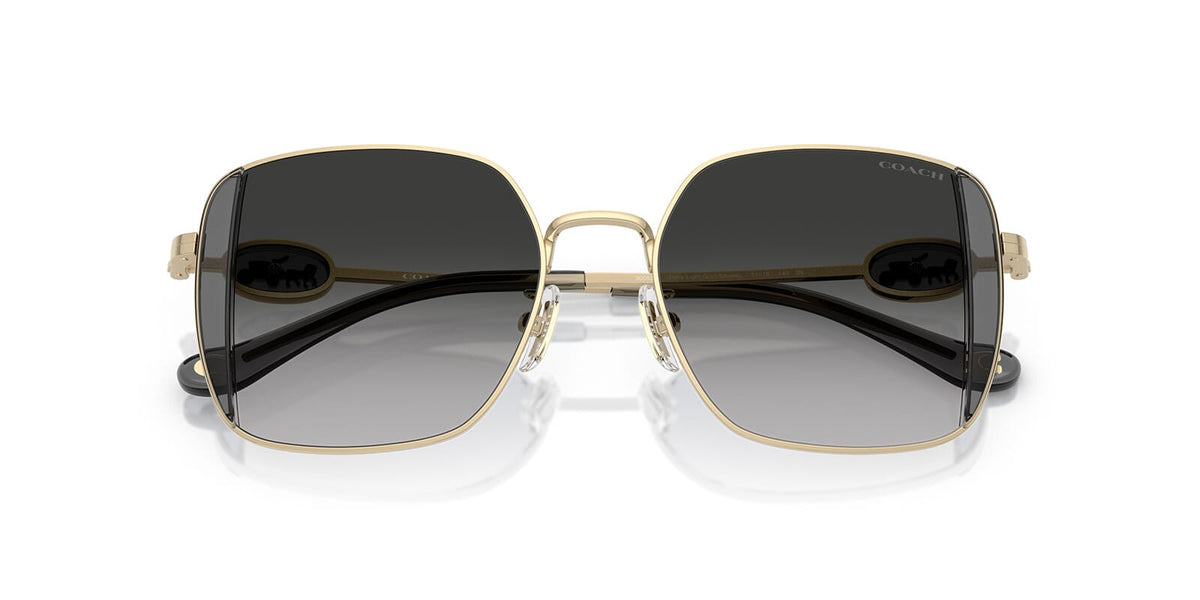 Coach Cad72 HC7177B 9005/3C Sunglasses