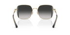 Coach Cad72 HC7177B 9005/3C Sunglasses