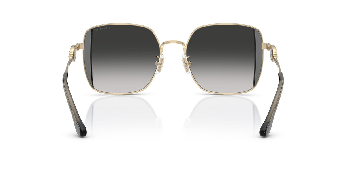 Coach Cad72 HC7177B 9005/3C Sunglasses