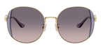 Coach Cad73 HC7176B 9005/36 Sunglasses