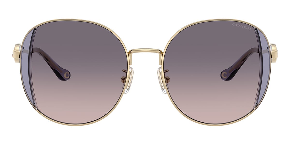 Coach Cad73 HC7176B 9005/36 Sunglasses