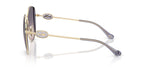 Coach Cad73 HC7176B 9005/36 Sunglasses