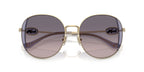 Coach Cad73 HC7176B 9005/36 Sunglasses