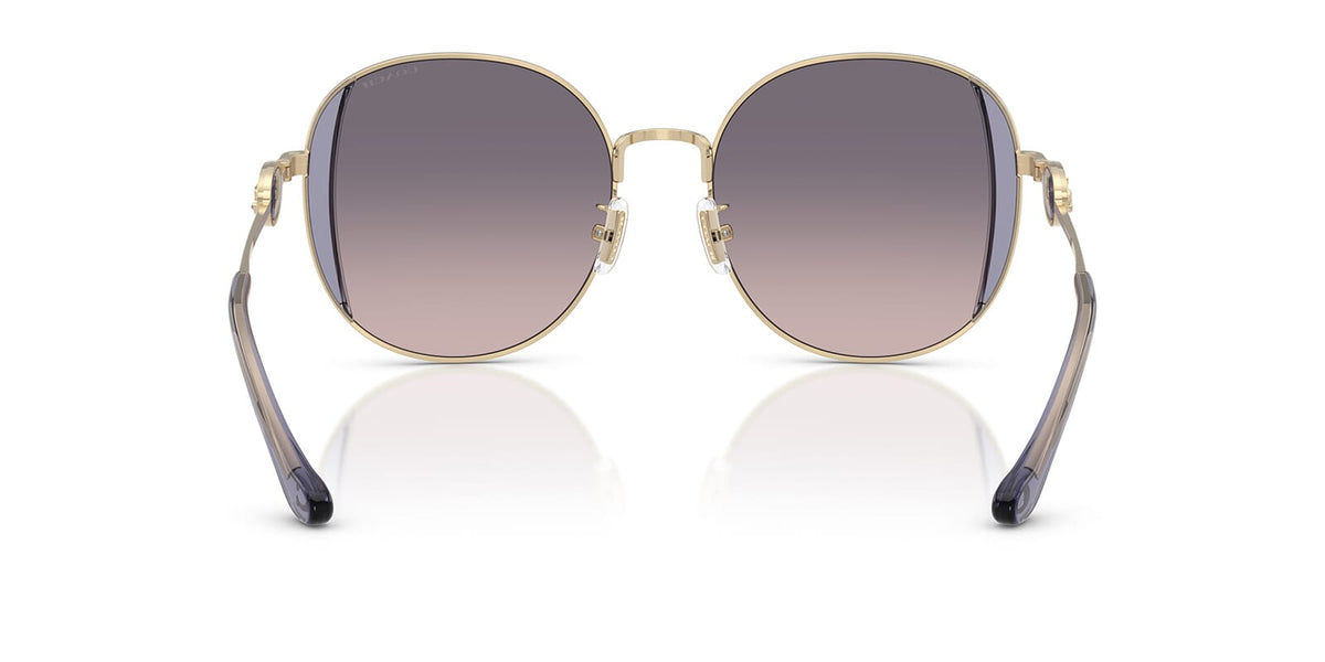 Coach Cad73 HC7176B 9005/36 Sunglasses