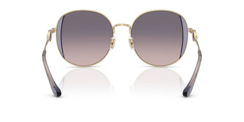 Coach Cad73 HC7176B 9005/36 Sunglasses