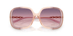 Coach Cad80 HC8423U 5889/U6 Sunglasses