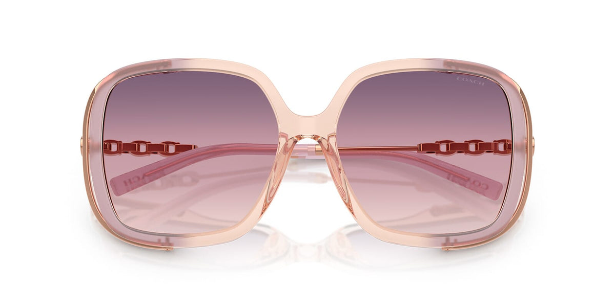 Coach Cad80 HC8423U 5889/U6 Sunglasses