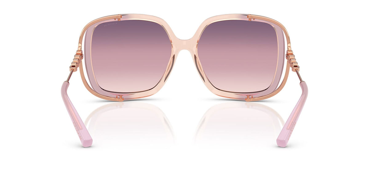 Coach Cad80 HC8423U 5889/U6 Sunglasses