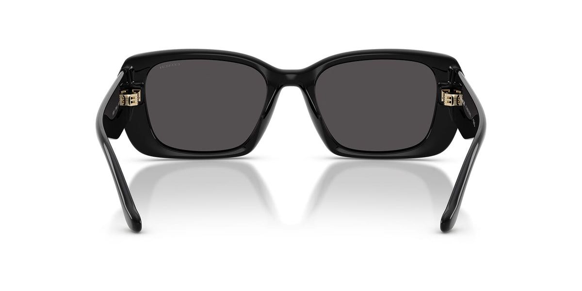 Coach CBY82 HC8435U 5002/87 Sunglasses