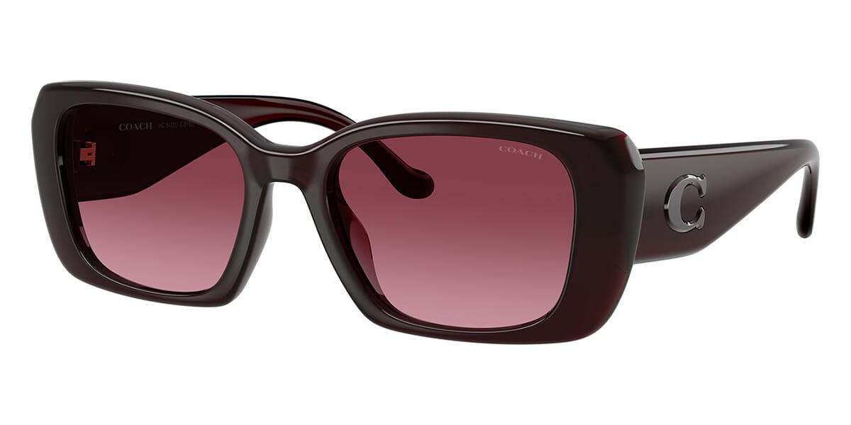 Coach CBY82 HC8435U 5915/8H Sunglasses