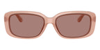 Coach CBY86 HC8444D 5914/73 Sunglasses