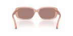 Coach CBY86 HC8444D 5914/73 Sunglasses