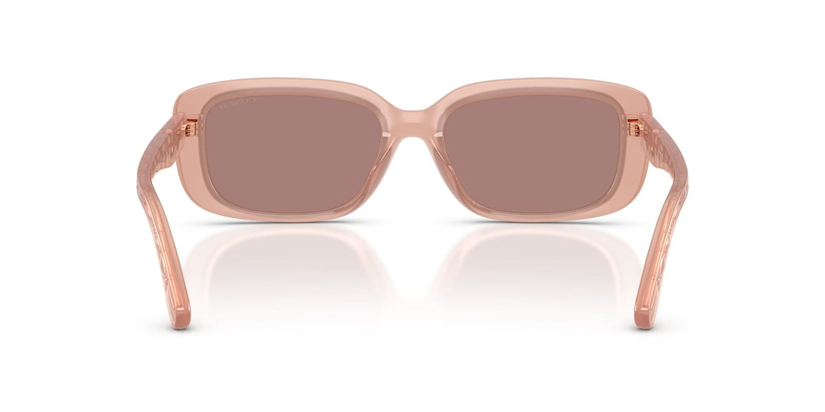Coach CBY86 HC8444D 5914/73 Sunglasses