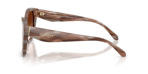 Coach CBY94 HC8438U 5901/74 Sunglasses
