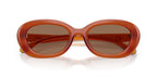 Coach Cdp35 HC8448U 5930/73 Sunglasses
