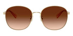 Coach Cdp39 HC7189 9005/74 Sunglasses
