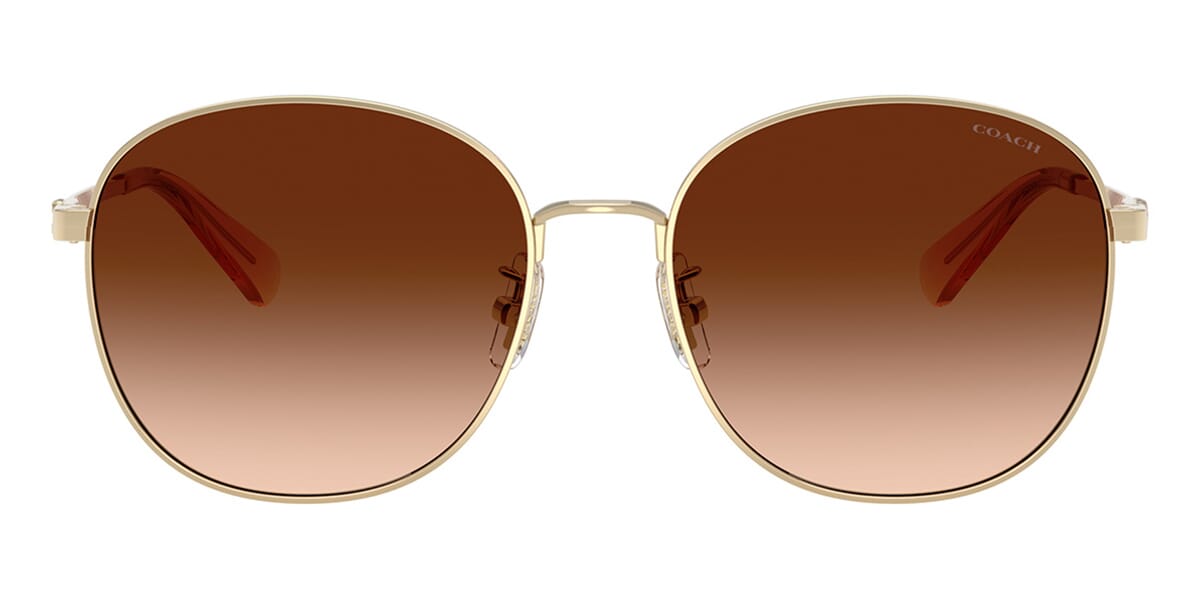 Coach Cdp39 HC7189 9005/74 Sunglasses