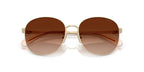 Coach Cdp39 HC7189 9005/74 Sunglasses