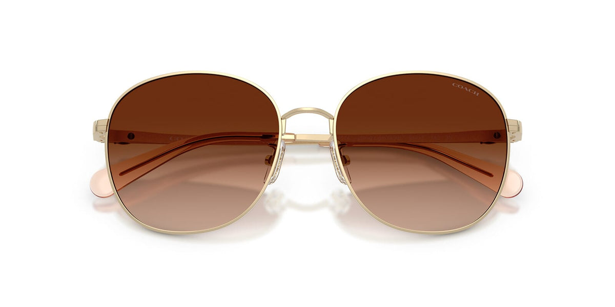 Coach Cdp39 HC7189 9005/74 Sunglasses