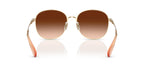 Coach Cdp39 HC7189 9005/74 Sunglasses
