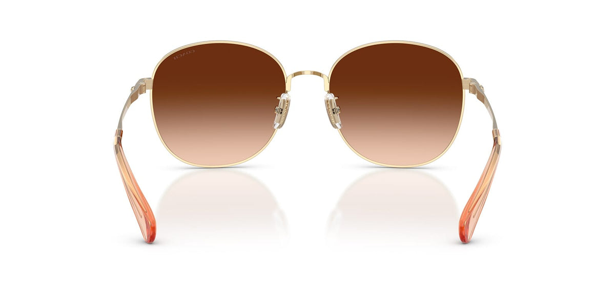 Coach Cdp39 HC7189 9005/74 Sunglasses