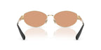 Coach Cdp44 HC7192D 9005/84 Sunglasses