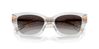 Coach Cdp49 HC8451U 5935/8G Sunglasses
