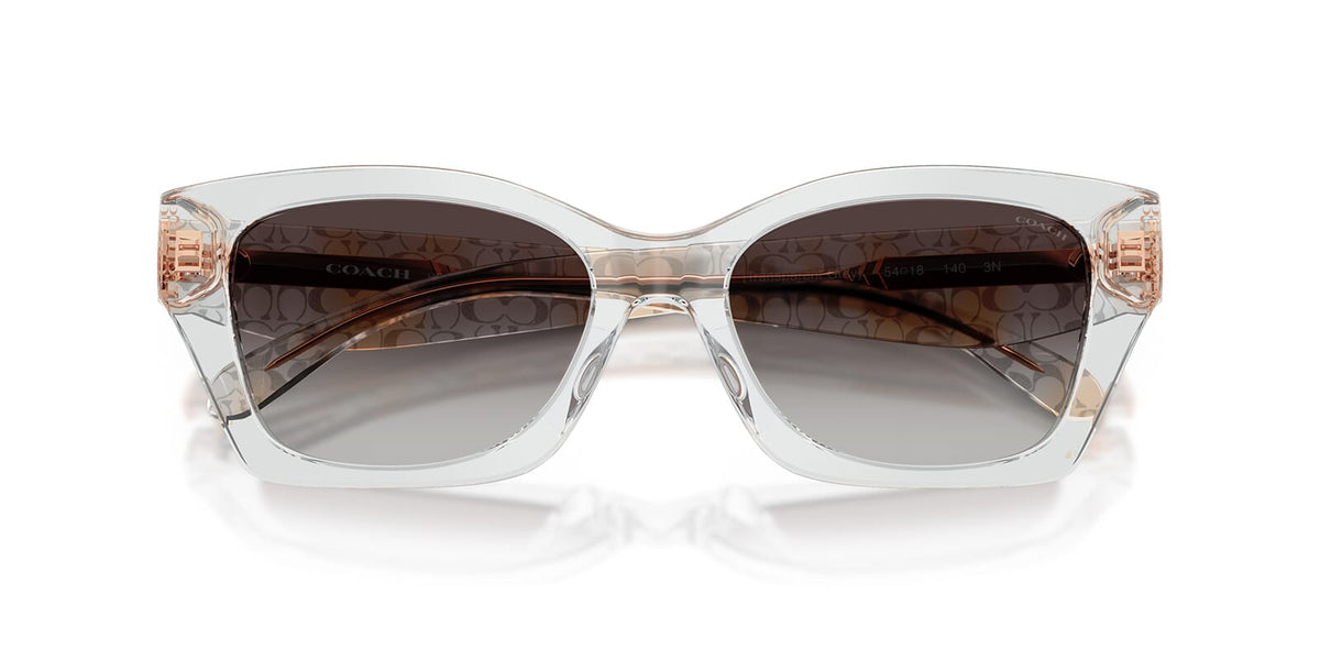 Coach Cdp49 HC8451U 5935/8G Sunglasses