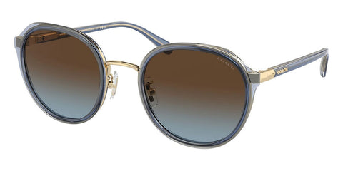 Coach CL924 HC7154 9435/13 Polarised Sunglasses