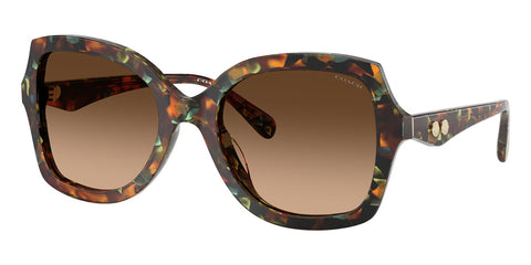 Coach CW225 HC8410U 5844/74 Sunglasses