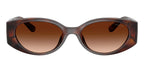 Coach HC8462U 5120/74 Sunglasses