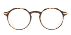 Cutler and Gross 0008 02 Havana with 24kt Gold