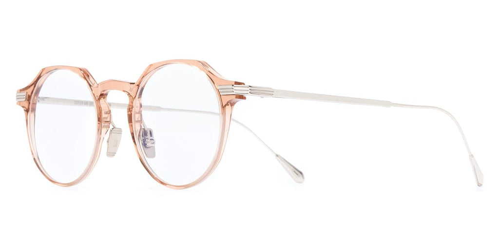 Cutler and Gross AUOP 0008 04 Peach Glasses