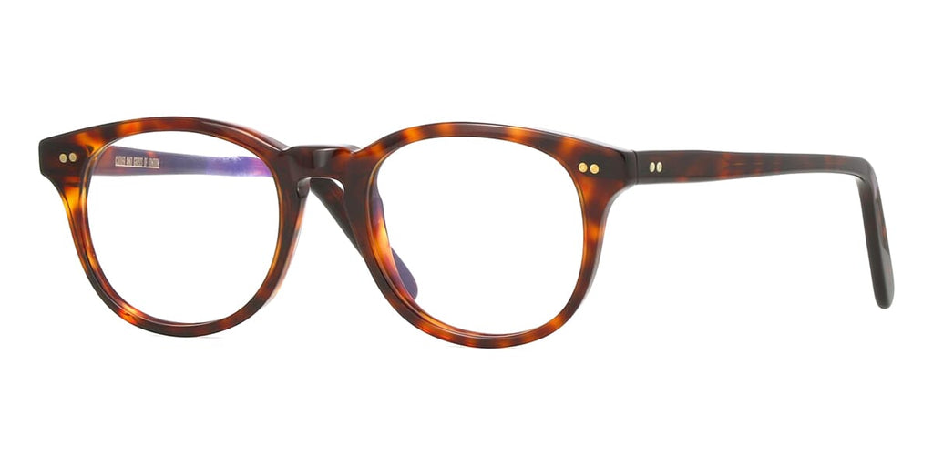 Cutler and Gross 0932 DT01 Dark Turtle 01 Glasses