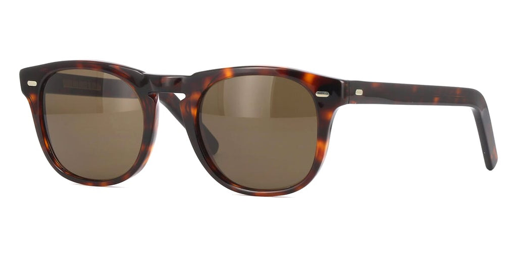 Cutler and Gross 1032 DT01 Dark Turtle 01 Sunglasses