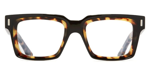 Cutler and Gross 1386 16 Black on Camouflage Glasses