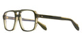 Cutler and Gross 1394 16 Multigreen Glasses