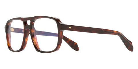 Cutler and Gross 1394 17 Dark Turtle Glasses