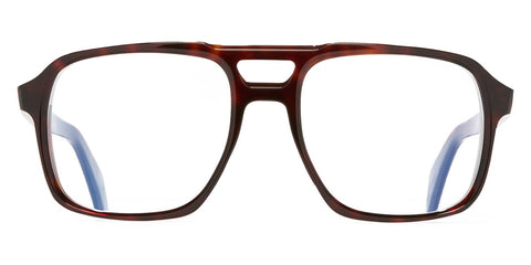 Cutler and Gross 1394 17 Dark Turtle Glasses