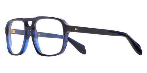 Cutler and Gross 1394 18 Classic Navy Blue Glasses