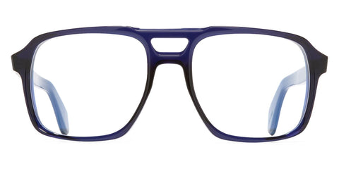 Cutler and Gross 1394 18 Classic Navy Blue Glasses