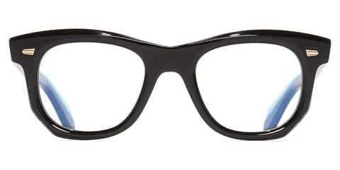 Cutler and Gross 1409 01 Black Glasses