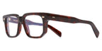 Cutler and Gross 1410 02 Dark Turtle Glasses