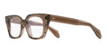 Cutler and Gross 1411 05 Brown Crystal